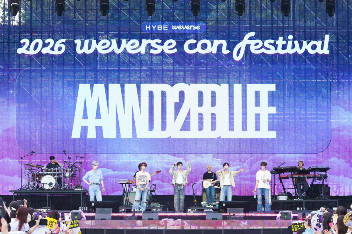 Weverse Con 2026, dentro il festival che ha trasformato il K-pop in una città Weverse Con 2026, dentro il festival che ha trasformato il K-pop in una città