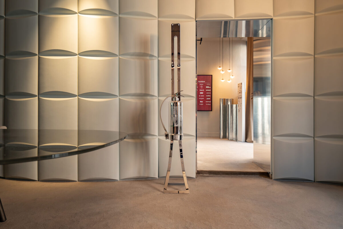 ARQ porta la sicurezza antincendio dentro il linguaggio del design ARQ porta la sicurezza antincendio dentro il linguaggio del design