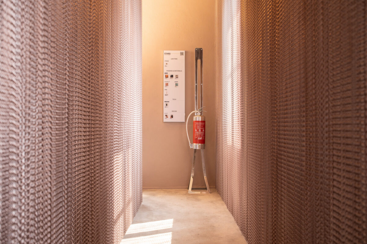 ARQ porta la sicurezza antincendio dentro il linguaggio del design ARQ porta la sicurezza antincendio dentro il linguaggio del design