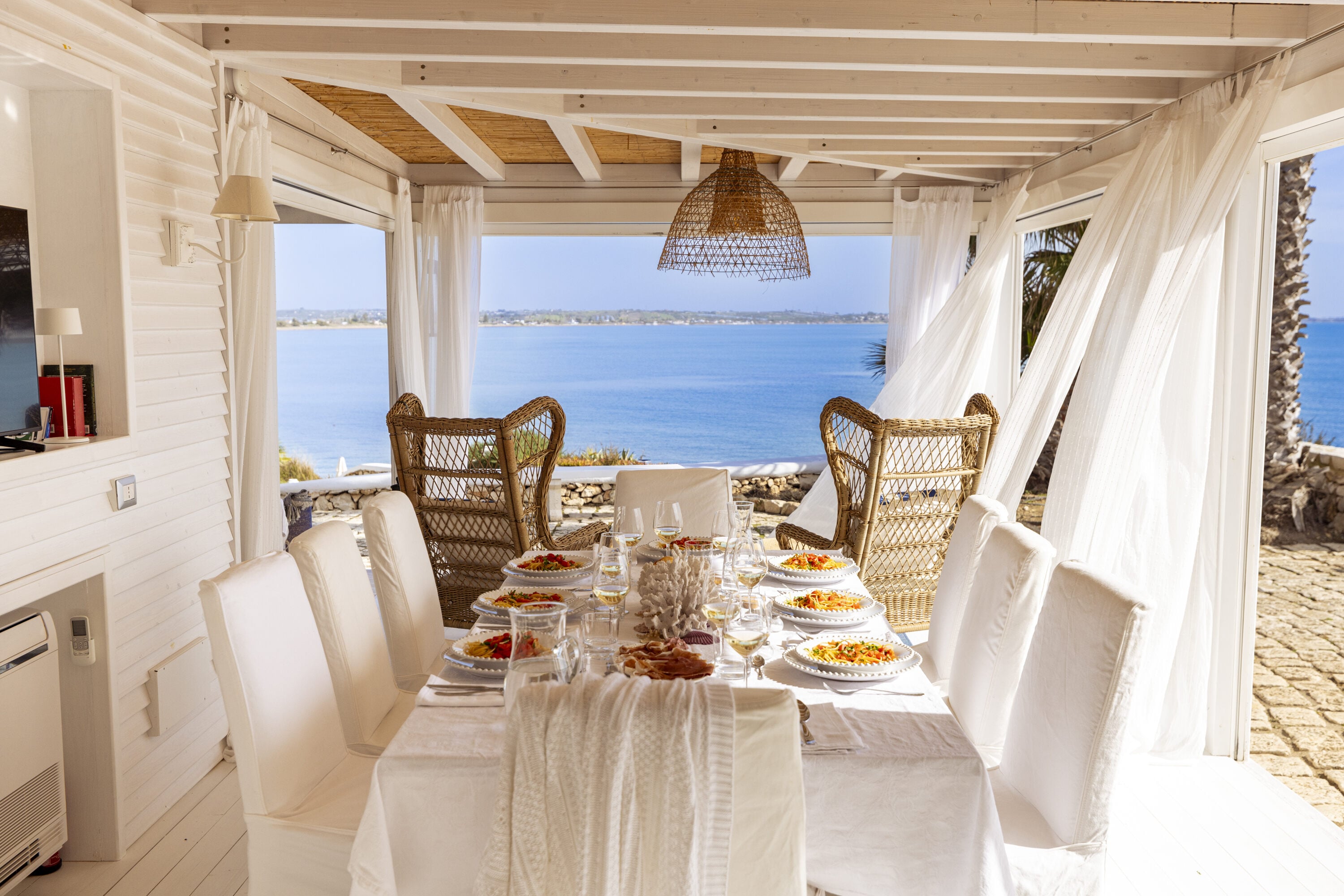 Estate, il fascino di una vacanza in villa Estate, il fascino di una vacanza in villa