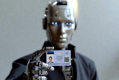 L’Estonia vuole dare un’identità agli agenti AI