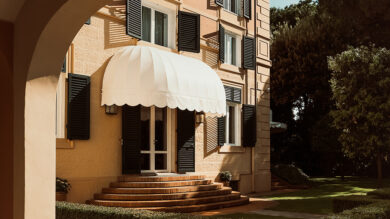 Augustus Hotel & Resort, il lusso diffuso di Forte dei Marmi