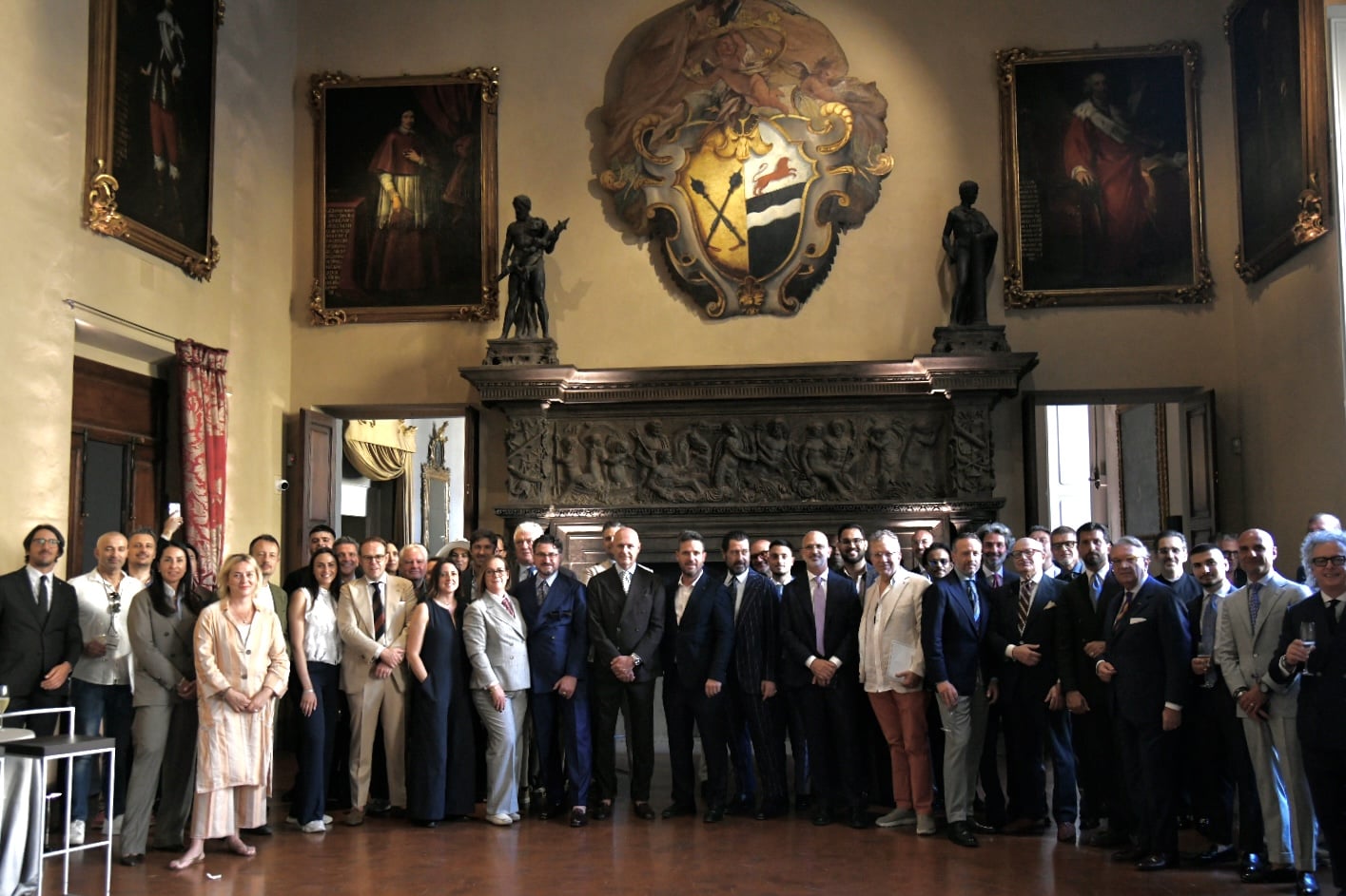 Moda Uomo, a Firenze il summit dell’alta sartoria Moda Uomo, a Firenze il summit dell’alta sartoria