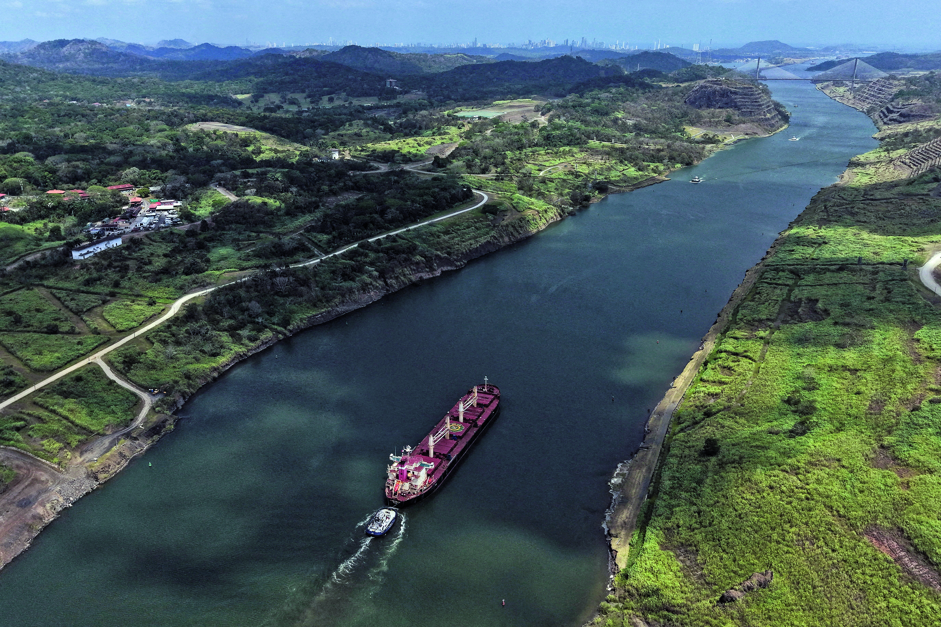 Cina e Usa si sfidano sul Canale di Panama: perché le rotte del mare valgono più delle guerre Cina e Usa si sfidano sul Canale di Panama: perché le rotte del mare valgono più delle guerre