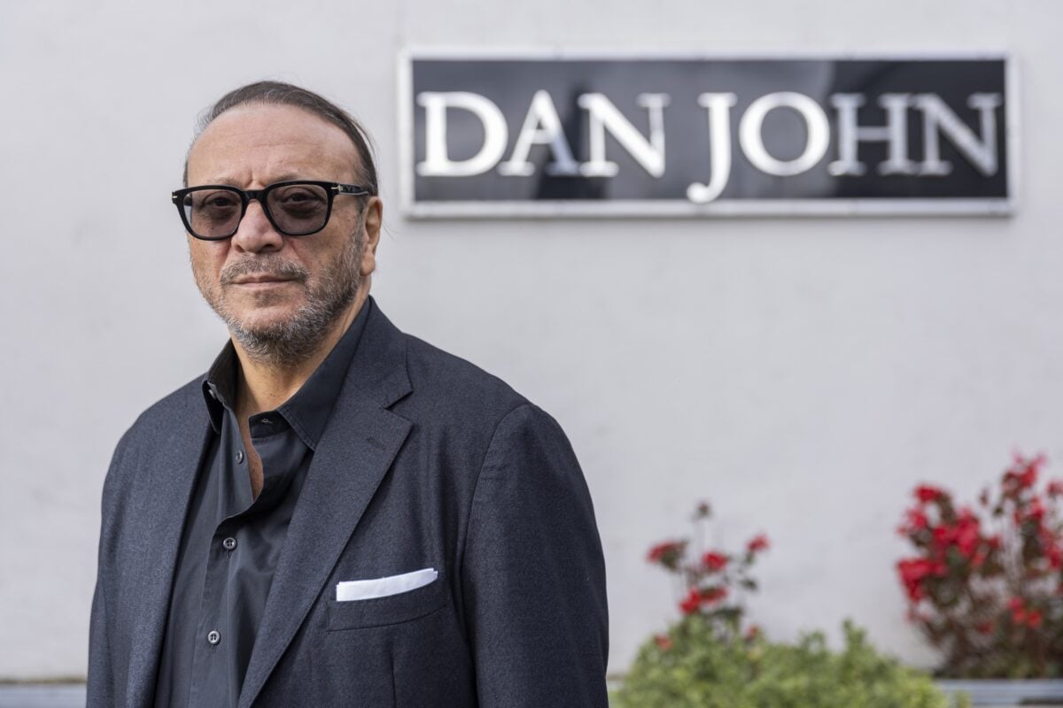 Dan John punta a 160 milioni grazie alla crescita internazionale