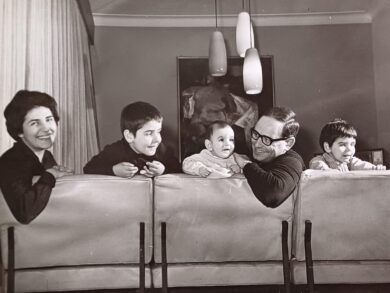 Le note di Ennio Morricone rivivono nella bacchetta del figlio Andrea