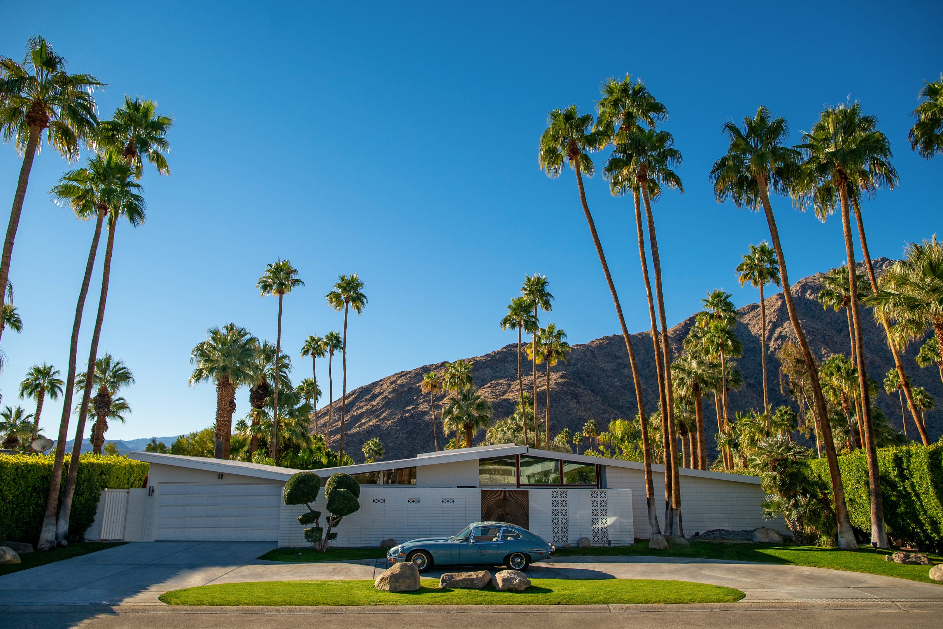 Greater Palm Springs: natura, cultura e relax nell’oasi di benessere californiana Greater Palm Springs: natura, cultura e relax nell’oasi di benessere californiana