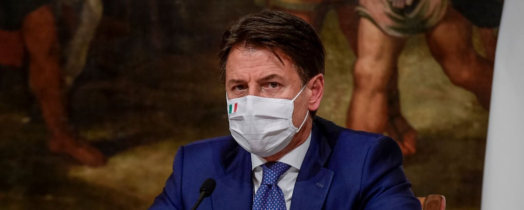 Conte e Arcuri, l’incontro segreto nella notte romana: il retroscena sulla Commissione Covid