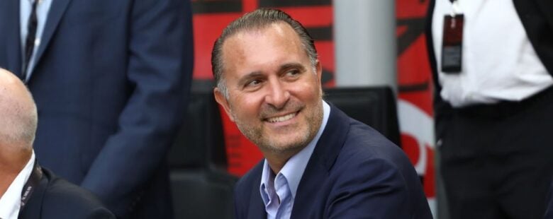 gerry cardinale milan