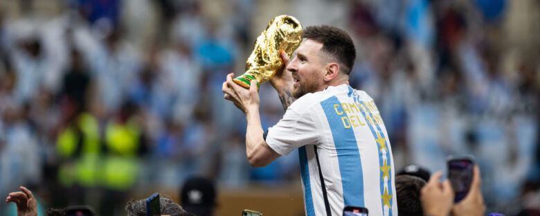 leo messi argentina statistiche mondiale
