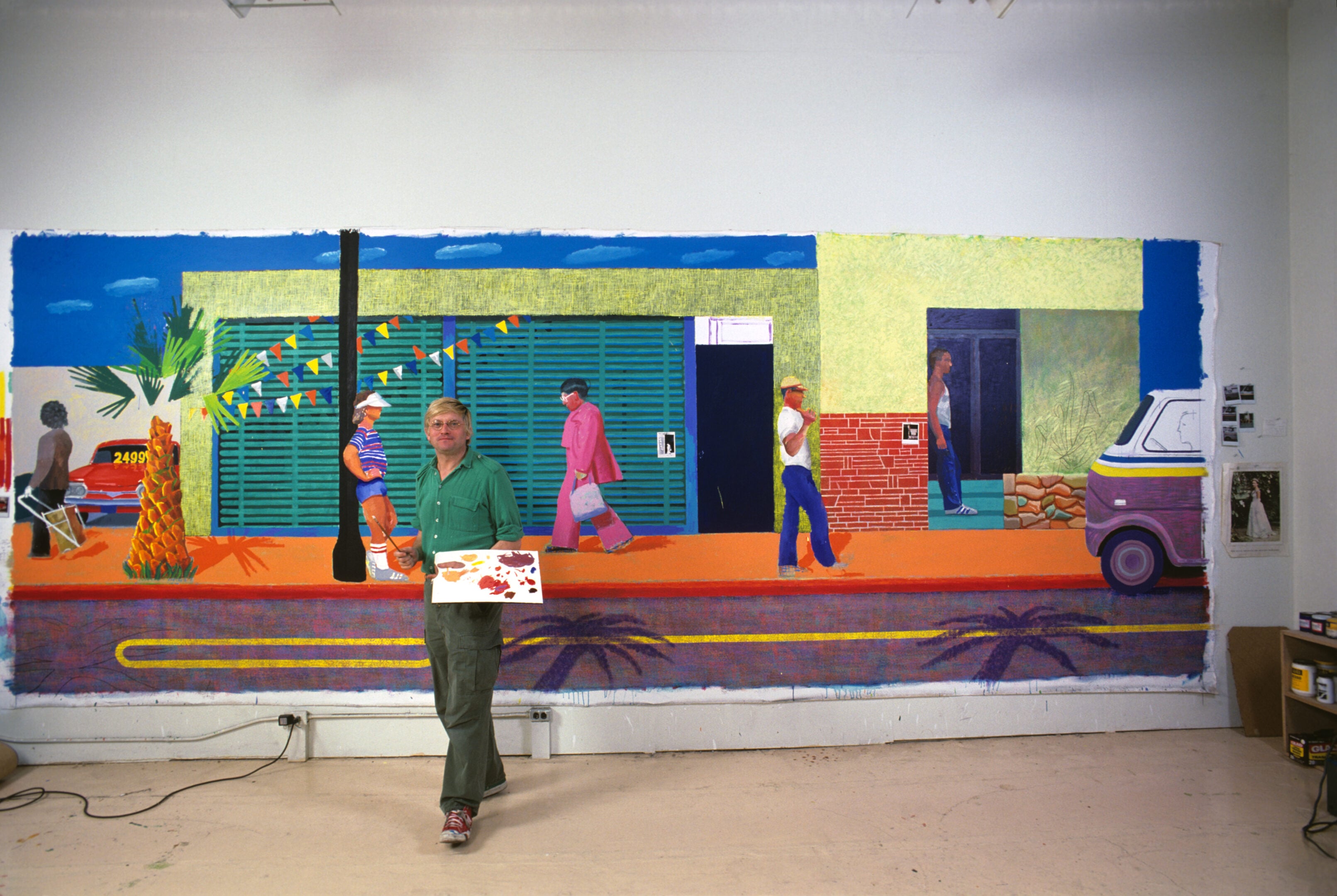 È morto David Hockney. Le opere che lo hanno reso una leggenda dell’arte contemporanea È morto David Hockney. Le opere che lo hanno reso una leggenda dell’arte contemporanea