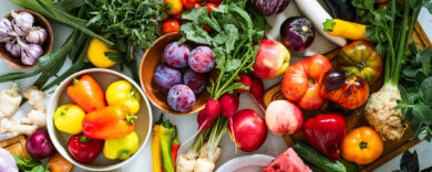 Caldo record, ma i prezzi di frutta e verdura scendono: ecco perché