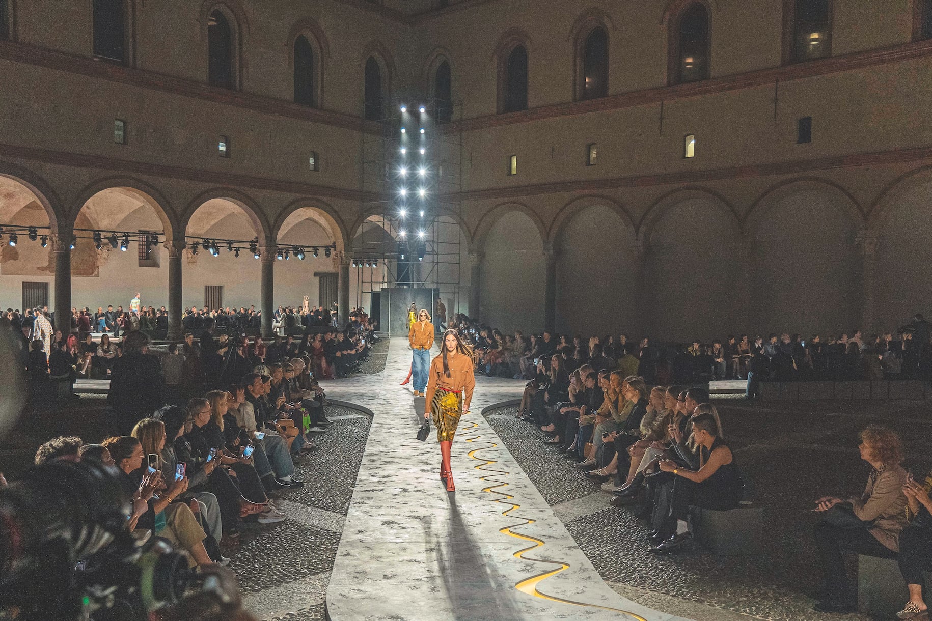 Da Versace a Plasmon, il made in Italy torna a casa e conquista il mondo Da Versace a Plasmon, il made in Italy torna a casa e conquista il mondo