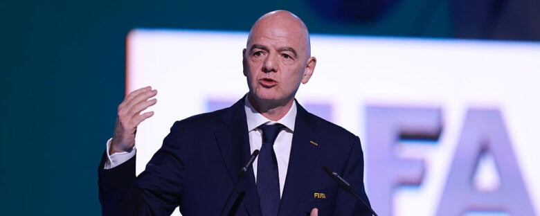 gianni infantino
