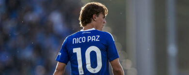 Allarme rosso, la Serie A perde anche Nico Paz (che torna al Real e finisce all’asta)