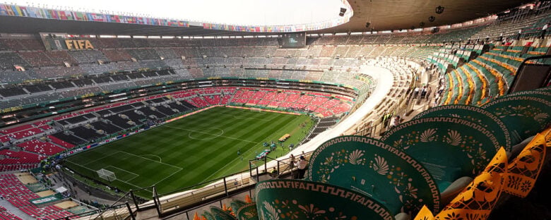 mondiale 2026 stadio atzeca clima