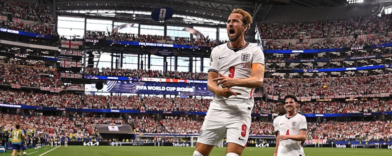 harry kane inghilterra