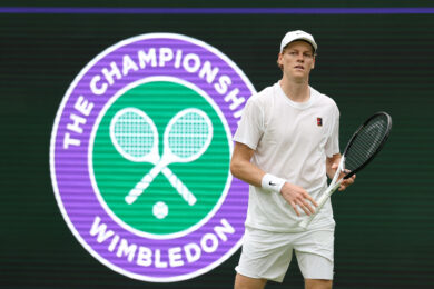 Sinner inizia con Kecmanovic l’assalto al bis a Wimbledon