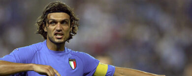 Paolo Maldini, l’uomo della provvidenza azzurra