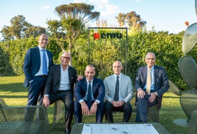 EMU Group accelera il percorso di crescita: Ing. Giuseppe Ruozzo nuovo Amministratore Delegato