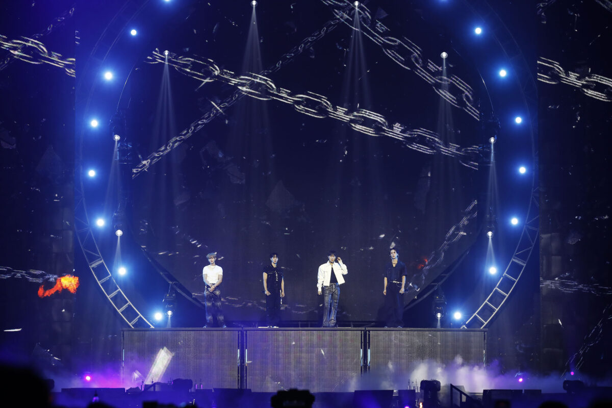 Weverse Con 2026, dentro il festival che ha trasformato il K-pop in una città Weverse Con 2026, dentro il festival che ha trasformato il K-pop in una città