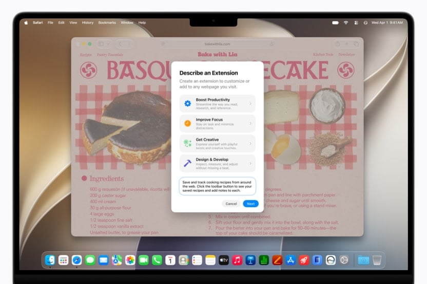 Apple rilancia l’intelligenza artificiale: arriva Siri AI, ma l’Europa resta in attesa