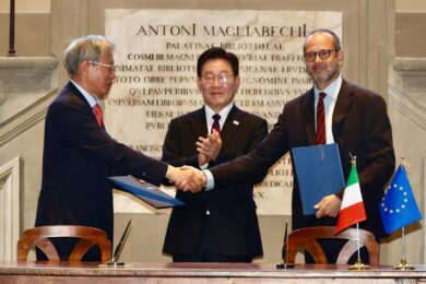 Corea del Sud e Italia, dagli Uffizi al Museo Egizio: la nuova diplomazia culturale di Seoul