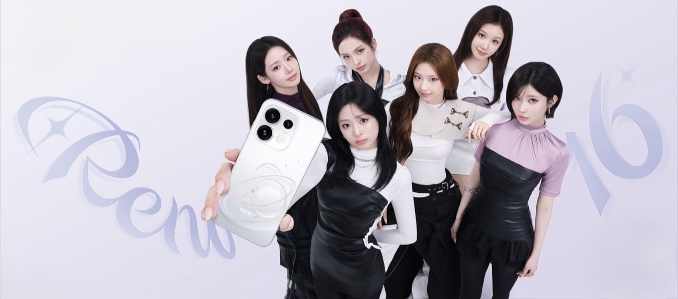 OPPO punta sul fattore K: Le BABYMONSTER diventano Reno Ambassador per il lancio globale di Reno16 Series OPPO punta sul fattore K: Le BABYMONSTER diventano Reno Ambassador per il lancio globale di Reno16 Series