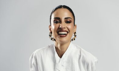 “Sogno un reality e il Festival ma prima il mio Mondiale dal campo”