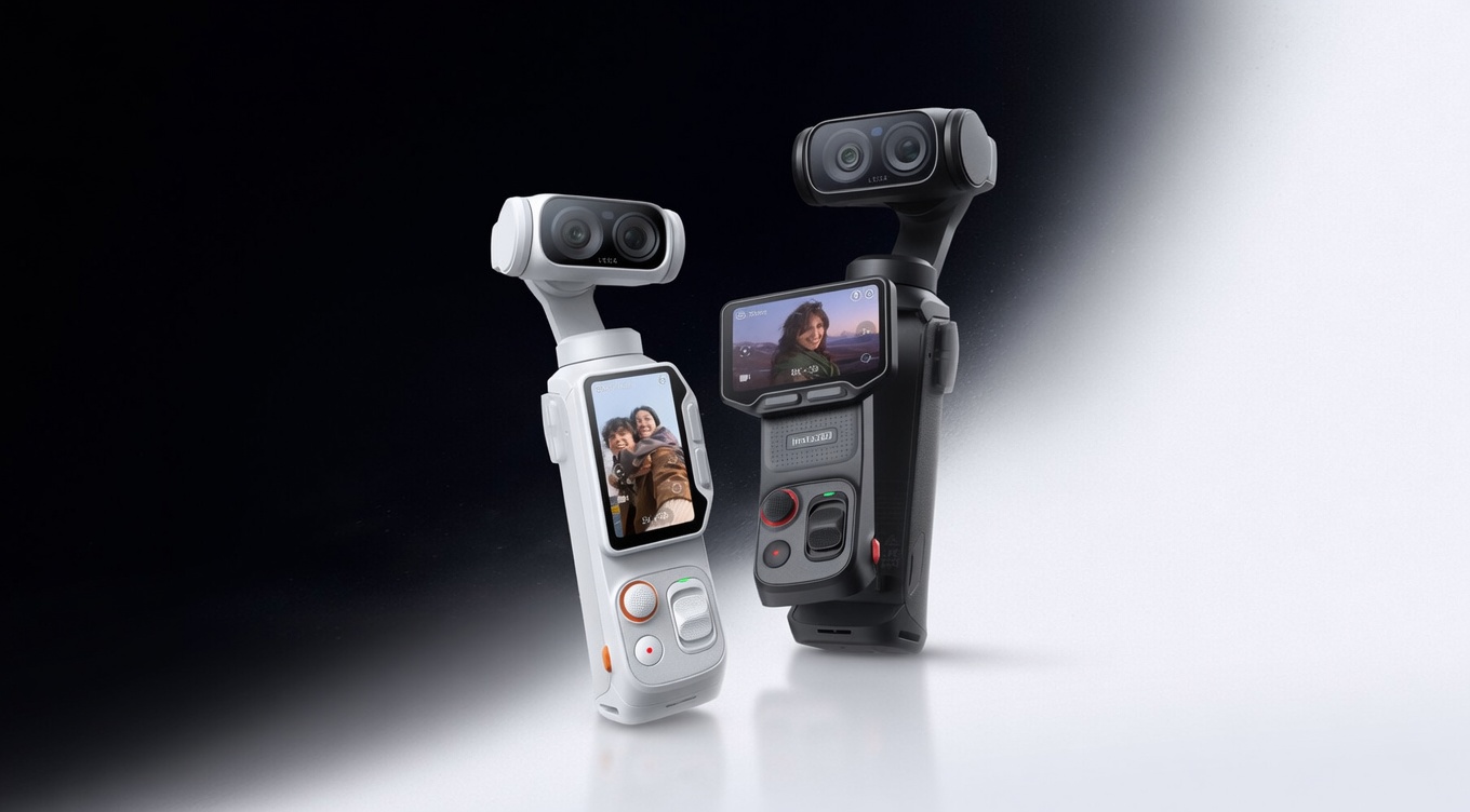 Insta360 Luna, non userete più lo smartphone per fare i video Insta360 Luna, non userete più lo smartphone per fare i video