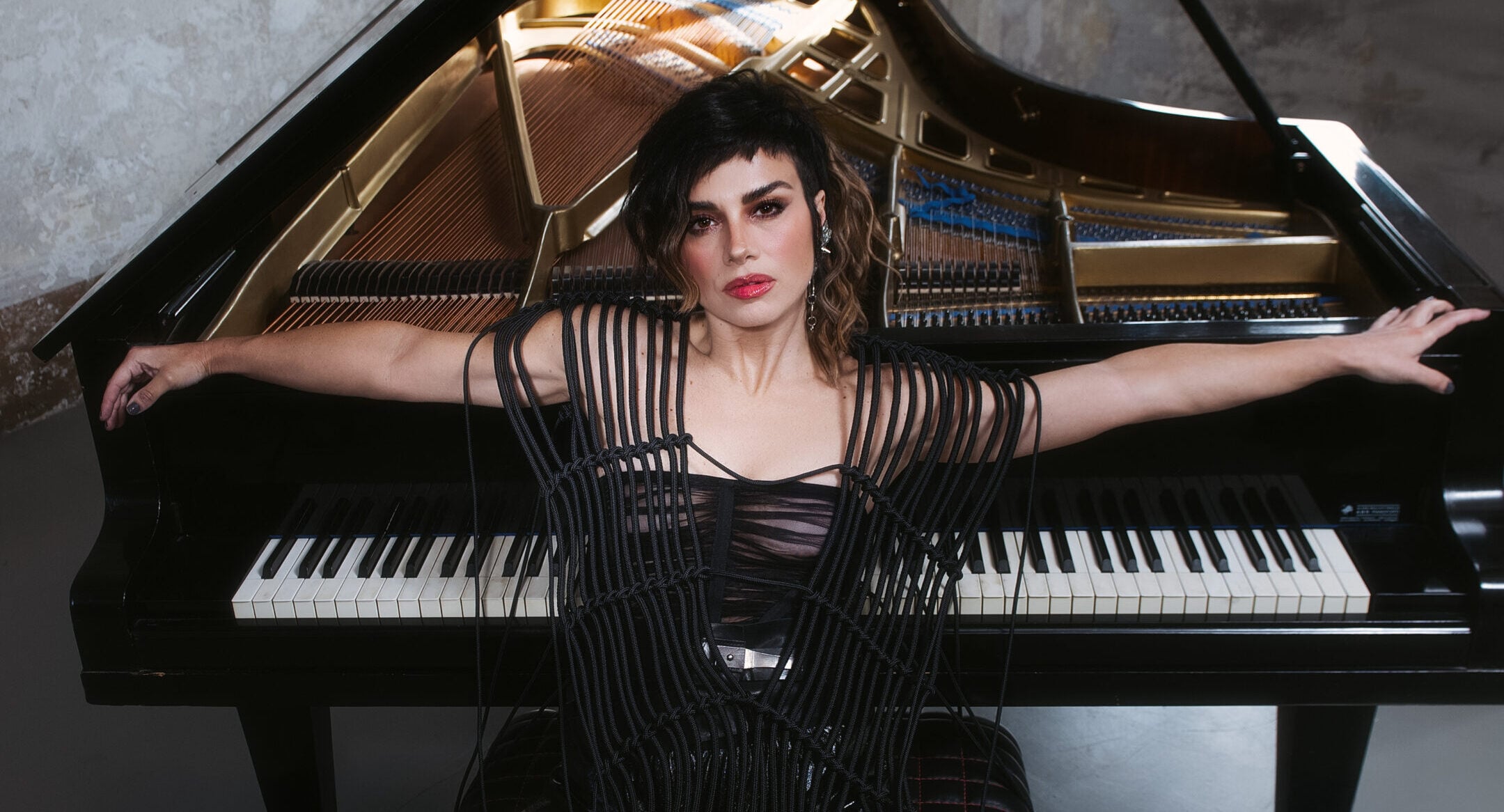 Dolcenera: “Epopea” è la mia rivoluzione ottimista Dolcenera: “Epopea” è la mia rivoluzione ottimista