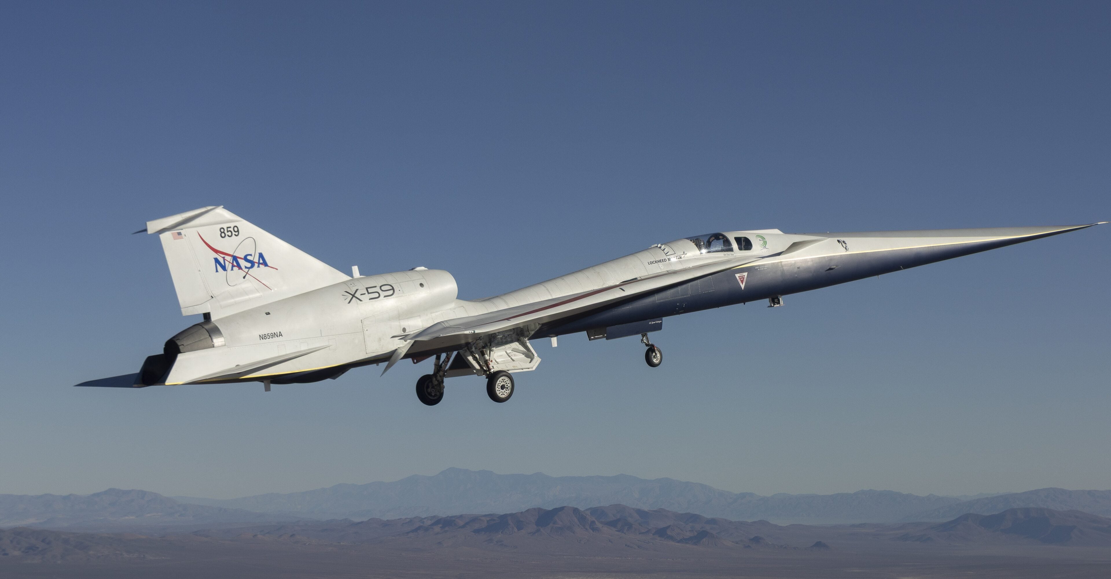 Dopo il Concorde arriva l’era del supersonico sile