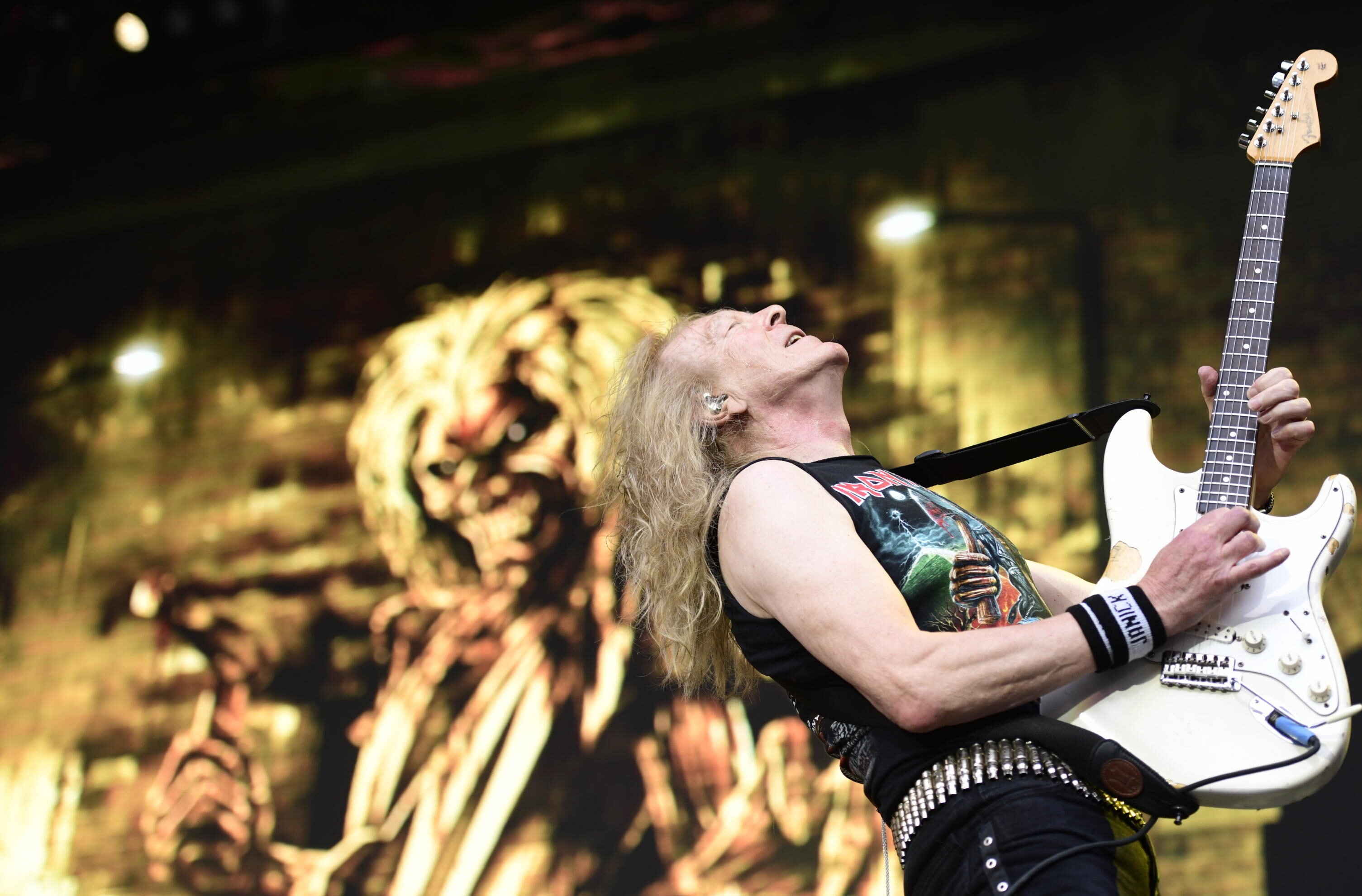 Iron Maiden a San Siro: la scaletta del concerto del 17 giugno