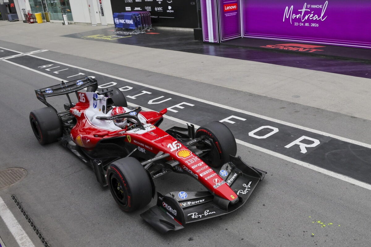 Leclerc: “Amo troppo la Ferrari e non ho mai valutato altre offerte”