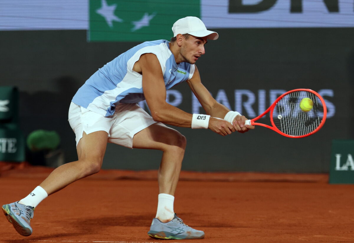 Da Parigi soldi e salto in classifica per Berrettini, Arnaldi e Cobolli