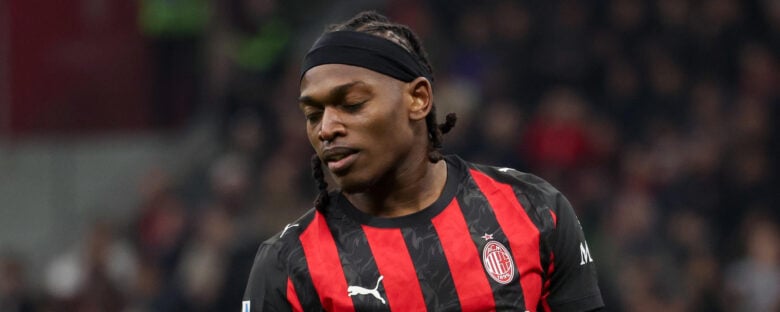 rafa leao milan