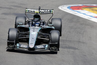 Kimi fenomeno a Montecarlo Ferrari deluse e in seconda fila