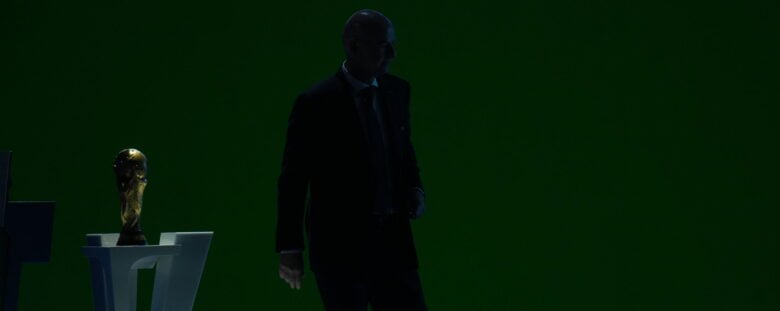 gianni infantino