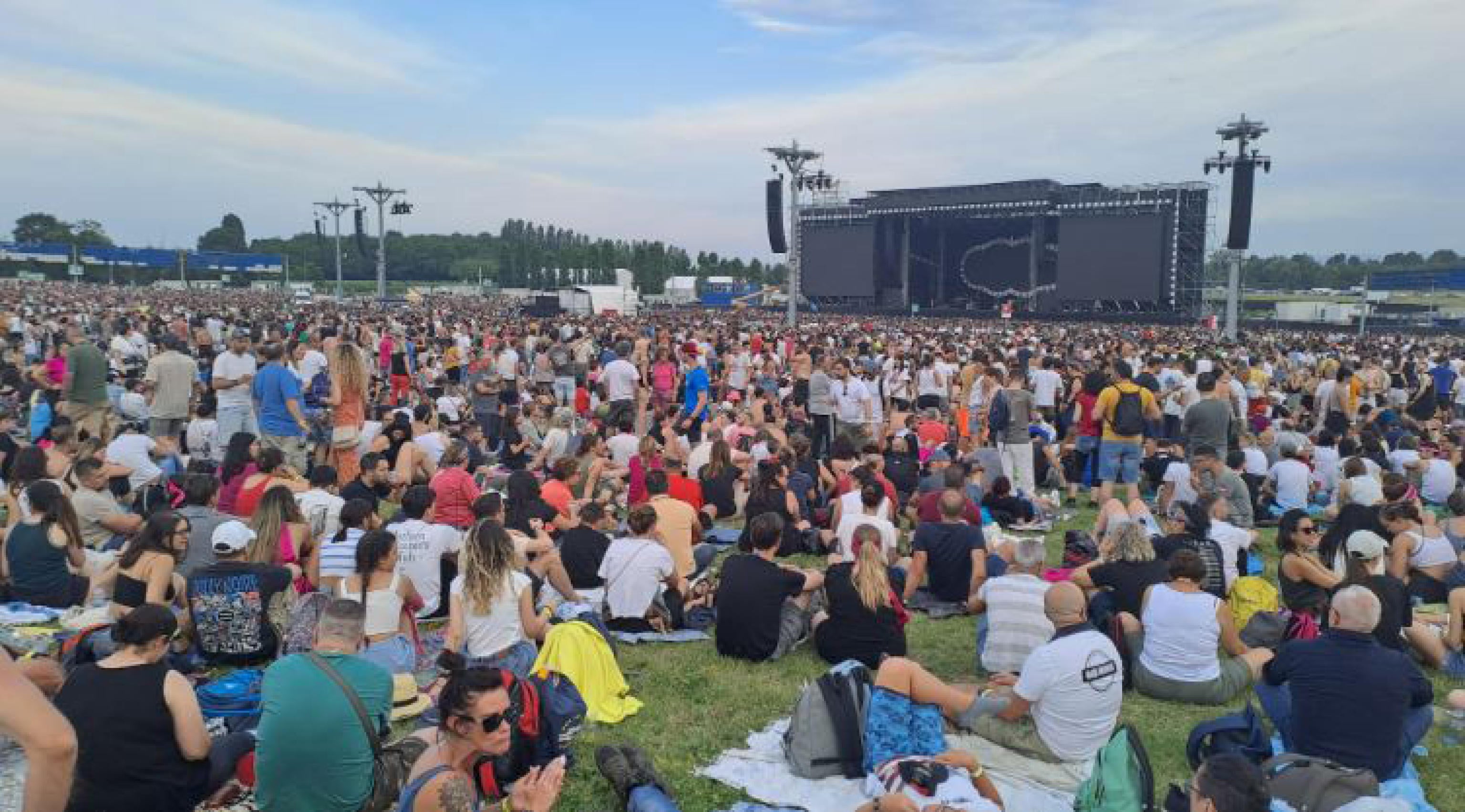 Campovolo, l’estate senza musica. Ecco cosa sta succedendo a Reggio Emilia Campovolo, l’estate senza musica. Ecco cosa sta succedendo a Reggio Emilia