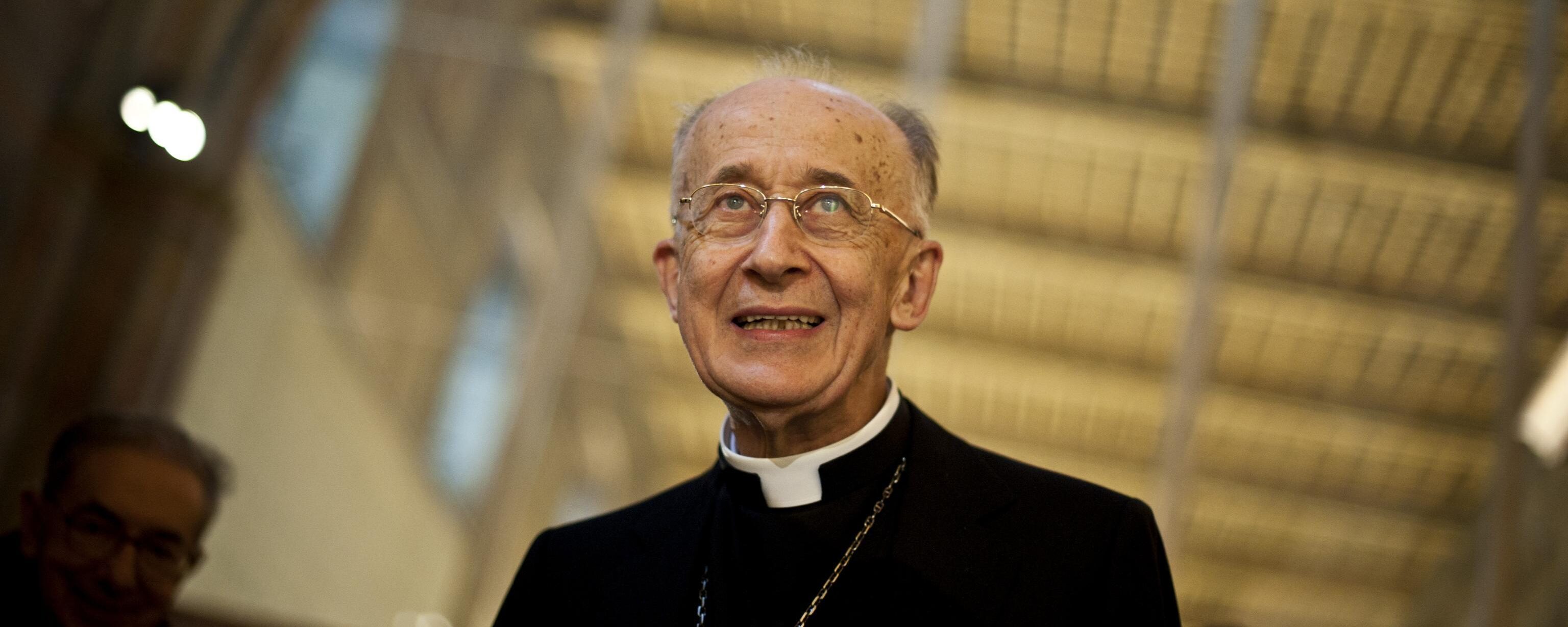 Chi era Camillo Ruini, il cardinale conservatore amico di Berlusconi Chi era Camillo Ruini, il cardinale conservatore amico di Berlusconi