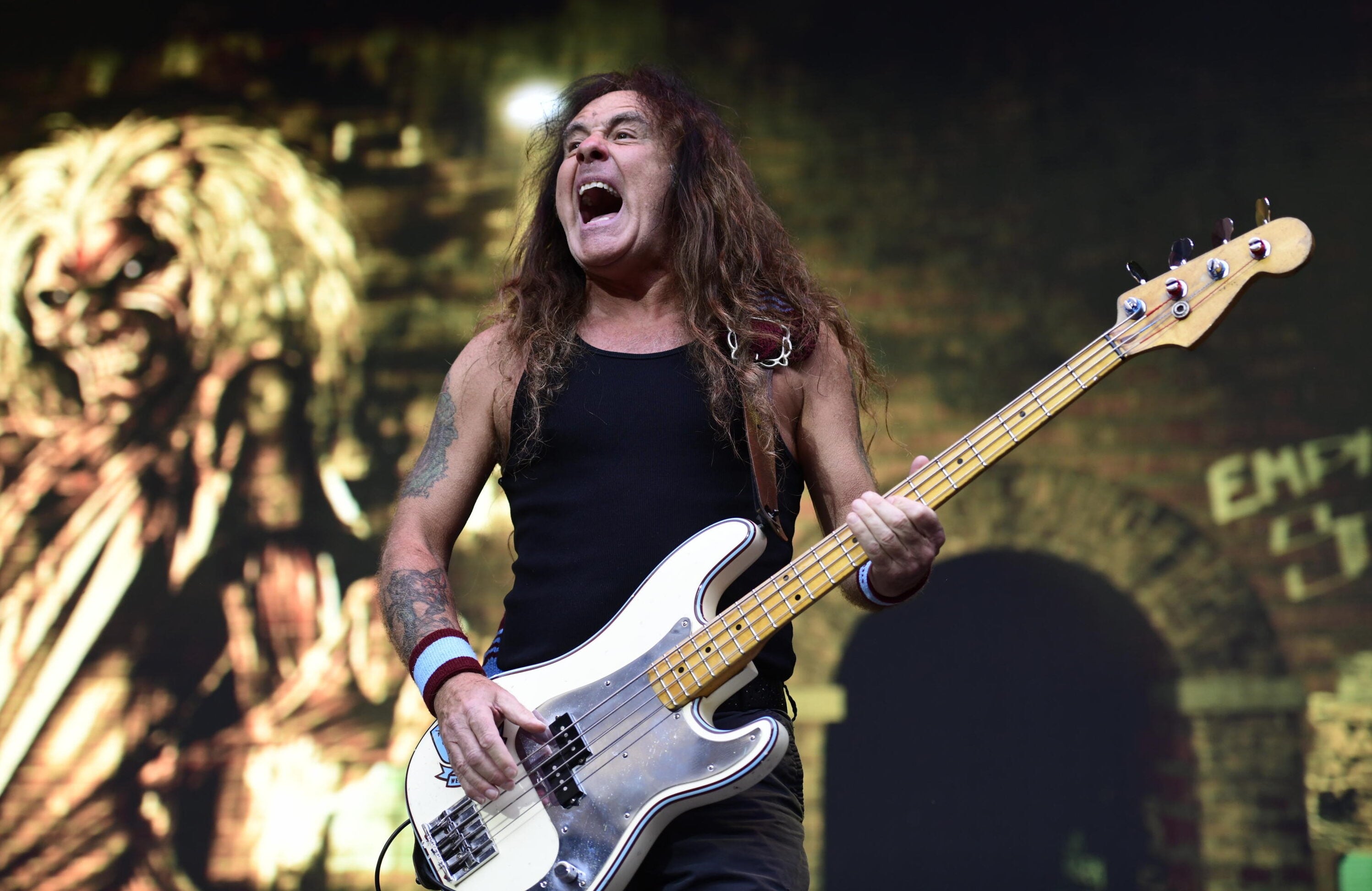 San Siro si veste di metallo: il trionfo degli Iron Maiden San Siro si veste di metallo: il trionfo degli Iron Maiden