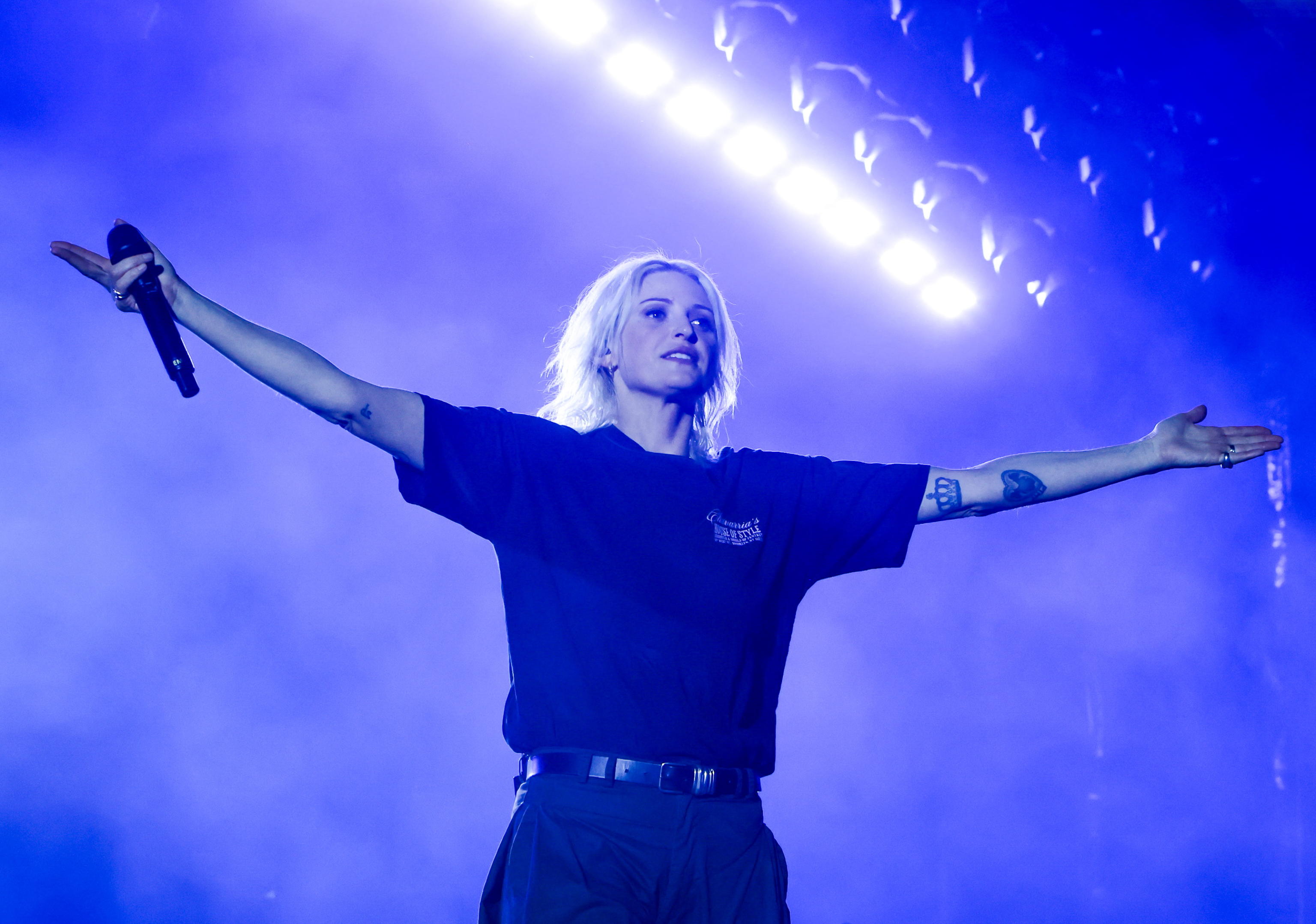 Linkin Park, sold out per 60 mila a Firenze: la scaletta del concerto