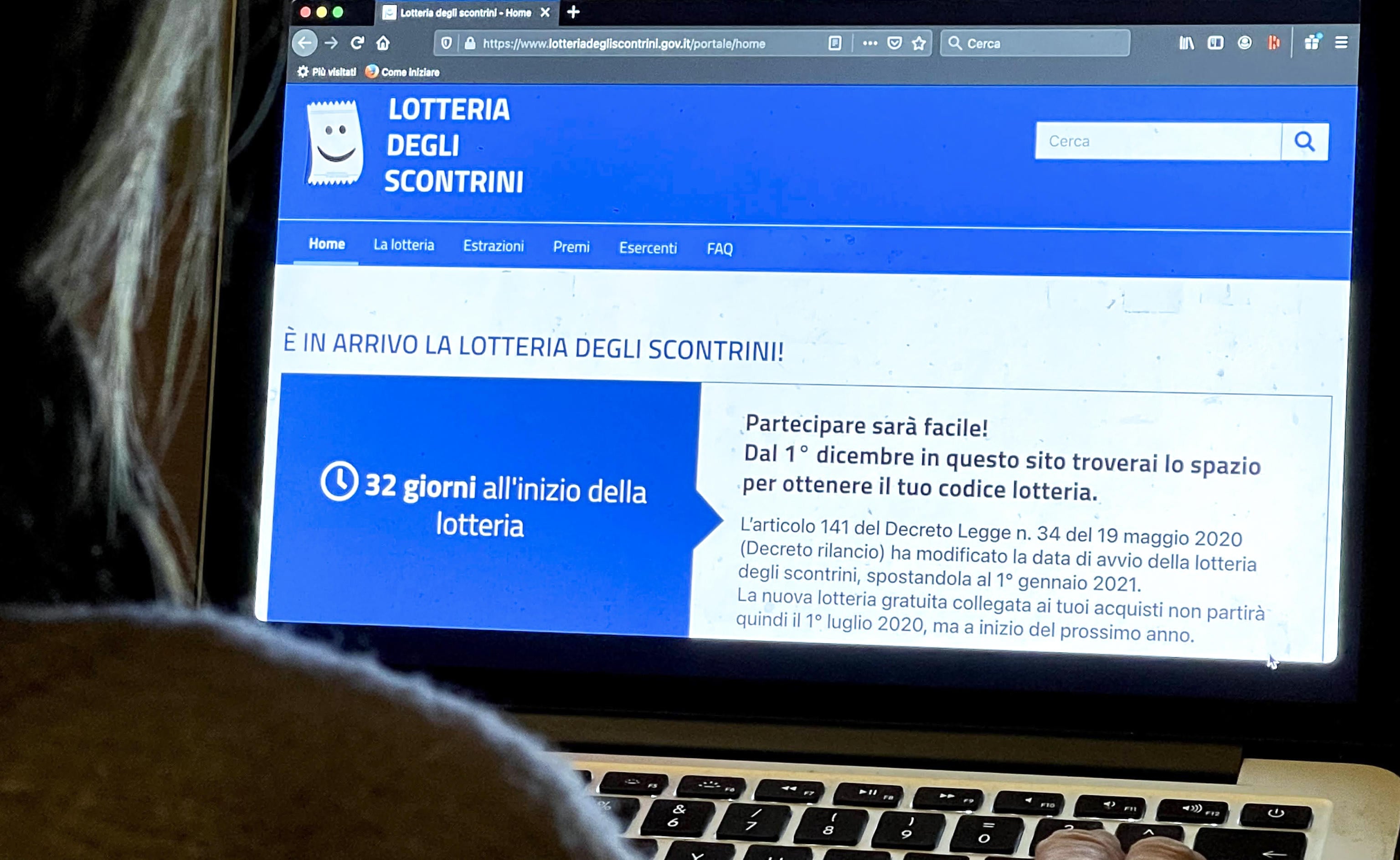 Lotteria degli scontrini: come partecipare e perché oggi è più facile vincere. Il 25 giugno l’estrazione da 25.000 euro Lotteria degli scontrini: come partecipare e perché oggi è più facile vincere. Il 25 giugno l’estrazione da 25.000 euro