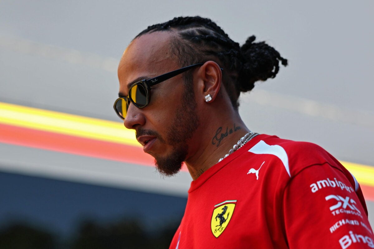 La Ferrari con il motore più potente Russell: “Hamilton è una minaccia”