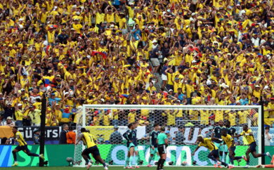 Ecuador più forte delle ingiustizie. Batte la Germania e si qualifica