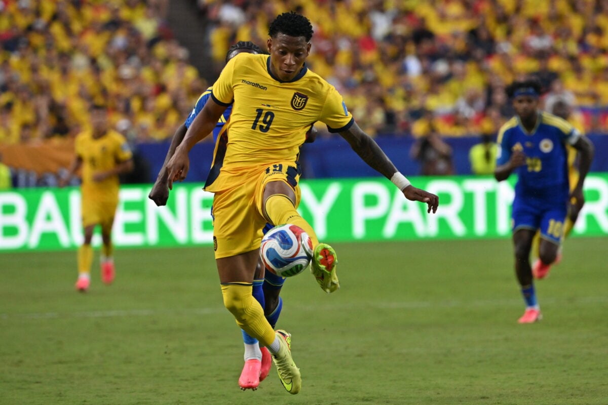 Ecuador più forte delle ingiustizie. Batte la Germania e si qualifica