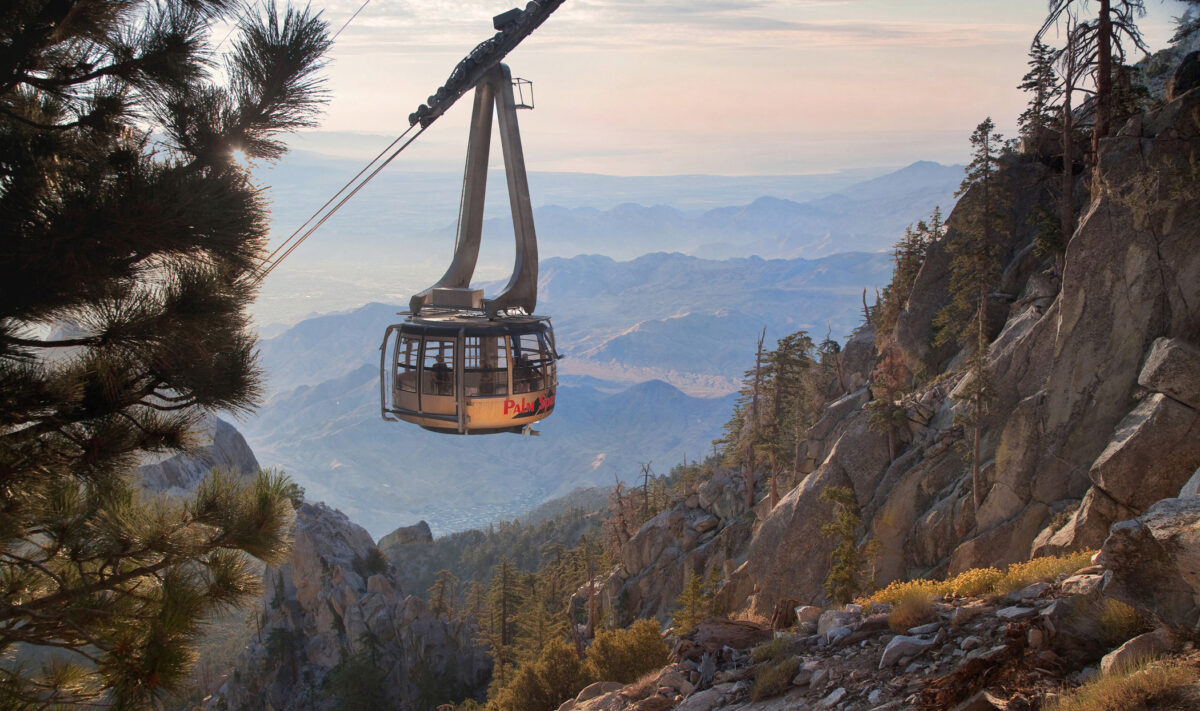 Greater Palm Springs: natura, cultura e relax nell’oasi di benessere californiana Greater Palm Springs: natura, cultura e relax nell’oasi di benessere californiana