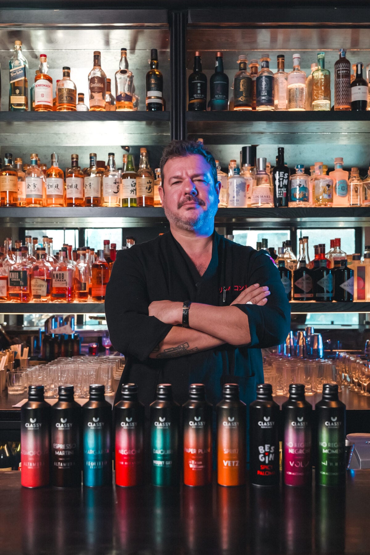 La nuova era del cocktail è ready-to-drink La nuova era del cocktail è ready-to-drink