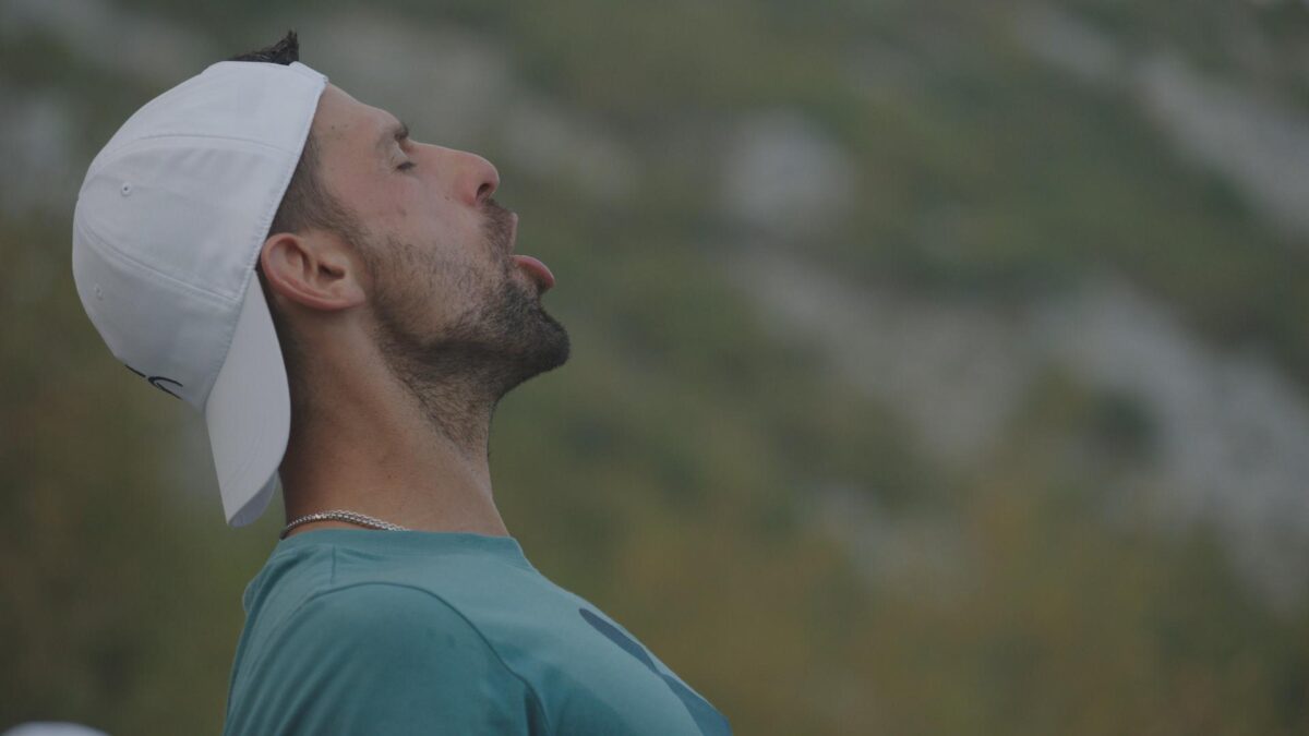 Novak Djokovic: Il lupo d’inverno, su Prime Video il documentario sul campione più discusso del tennis