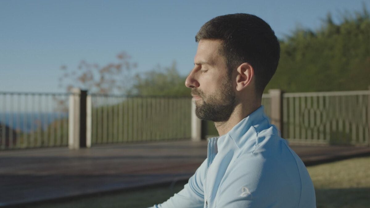 Novak Djokovic: Il lupo d’inverno, su Prime Video il documentario sul campione più discusso del tennis